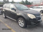 ✅ 2012 Chevrolet Equinox 1LT • VIN: 2GNALDEKXC1190483 • Lot: 43698379. Listed on IAAI with 183,852 mi. Free auction sales archive from the USA and detailed vehicle history report at DreamBid. Image 1.
