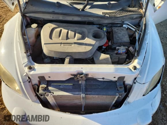 ✅ 2010 Chevrolet HHR LS • VIN: 3GNBAADB8AS530936 • Lot: 87102135. Wystawiony na Copart z przebiegiem 60 901 mil. Bezpłatny archiwum sprzedaży aukcyjnych z USA i szczegółowy raport historii pojazdu na DreamBid. Zdjęcie 12.