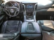 ✅ 2018 Cadillac Escalade ESV Platinum • VIN: 1GYS3KKJXJR197204 • Lot: 80083915. Listed on Copart with 75,030 mi. Free auction sales archive from the USA and detailed vehicle history report at DreamBid. Image 8.