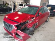 ✅ 2021 Hyundai Accent SE • VIN: 3KPC24A68ME130123 • Лот: 43427516. Опубликован ранее на IAAI с пробегом 95 600 миль. Бесплатный доступ к архиву аукционных продаж из США и подробный отчёт об истории автомобиля на DreamBid. Изображение 17.