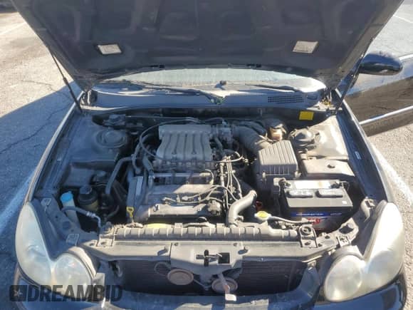 2002 Hyundai Sonata GLS с VIN KMHWF35H92A641858, выставлен на аукционе Copart как лот 80581244 с пробегом 124 020 миль миль и Чистый • Clean title. История ставок и продаж доступна на DreamBid. Изображение 11.