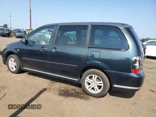 ✅ 2005 Mazda MPV LX • VIN: JM3LW28A950534648 • Lot: 70476144. Wystawiony na Copart z przebiegiem 176 065 mil. Bezpłatny archiwum sprzedaży aukcyjnych z USA i szczegółowy raport historii pojazdu na DreamBid. Zdjęcie 2.