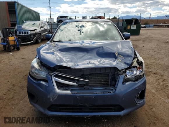 ✅ 2013 Subaru Impreza Premium • VIN: JF1GPAD67DH803769 • Лот: 84476485. Опубликован ранее на Copart с пробегом 192 442 миль. Бесплатный доступ к архиву аукционных продаж из США и подробный отчёт об истории автомобиля на DreamBid. Изображение 5.