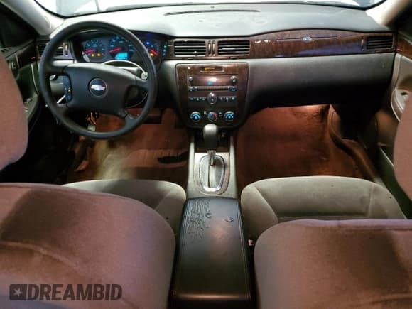 ✅ 2014 Chevrolet Impala LS • VIN: 2G1WA5E30E1168880 • Лот: 63074964. Опубликован ранее на Copart с пробегом 165 293 миль. Бесплатный доступ к архиву аукционных продаж из США и подробный отчёт об истории автомобиля на DreamBid. Изображение 8.