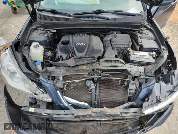 ✅ 2011 Hyundai Sonata GLS • VIN: 5NPEB4AC0BH211298 • Лот: 83831455. Опубликован ранее на Copart с пробегом 205 745 миль. Бесплатный доступ к архиву аукционных продаж из США и подробный отчёт об истории автомобиля на DreamBid. Изображение 11.