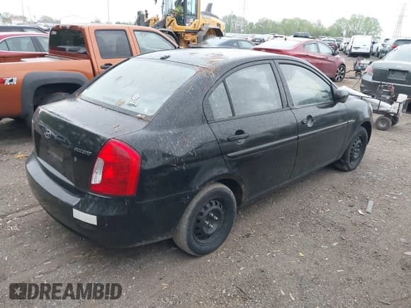 ✅ 2010 Hyundai Accent GLS • VIN: KMHCN4AC1AU445545 • Лот: 42175319. Опубликован ранее на IAAI с пробегом 70 000 миль. Бесплатный доступ к архиву аукционных продаж из США и подробный отчёт об истории автомобиля на DreamBid. Изображение 4.