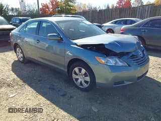 ✅ 2009 Toyota Camry LE • VIN: 4T1BE46KX9U811011 • Lot: 43624904. Listed on IAAI with 216,869 mi. Free auction sales archive from the USA and detailed vehicle history report at DreamBid. Image 1.