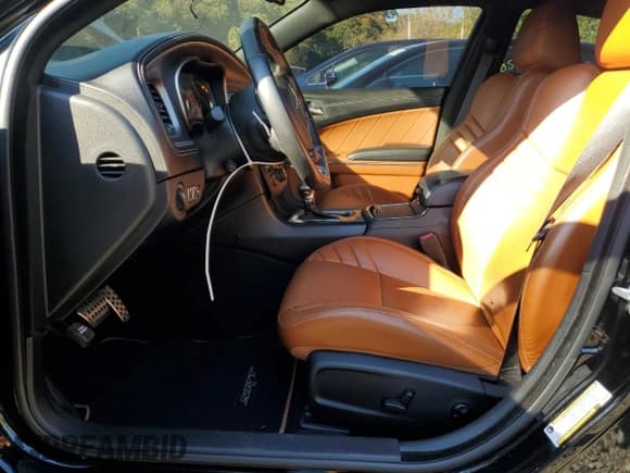 ✅ 2022 Dodge Charger SRT Hellcat Widebody • VIN: 2C3CDXL97NH163644 • Лот: 85670615. Опубликован ранее на Copart с пробегом 21 814 миль. Бесплатный доступ к архиву аукционных продаж из США и подробный отчёт об истории автомобиля на DreamBid. Изображение 7.