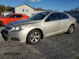 2014 Chevrolet Malibu LS z VIN 1G11B5SL0EF142915, wystawiony jako Copart lot #90798175 z przebiegiem 183 811 mil mil oraz Czysty tytuł • Clean title. Historia ofert i sprzedaży dostępna na DreamBid. Obrazek 1.