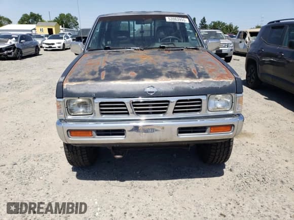 ✅ 1993 Nissan Frontier SE • VIN: 1N6HD16Y3PC380595 • Lot: 53983955. Listed on Copart with 241,016 mi. Free auction sales archive from the USA and detailed vehicle history report at DreamBid. Image 5.