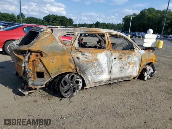 2017 Hyundai Tucson Night Edition с VIN KM8J3CA27HU569764, выставлен на аукционе Copart как лот 65047525 с пробегом Не указан миль и Списание • Salvage title. История ставок и продаж доступна на DreamBid. Изображение 3.