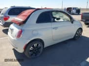 ✅ 2013 FIAT 500 Pop • VIN: 3C3CFFDR7DT539705 • Lot: 43611621. Listed on IAAI with 60,783 mi. Free auction sales archive from the USA and detailed vehicle history report at DreamBid. Image 6.