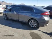 ✅ 2019 Hyundai Ioniq Limited • VIN: KMHC85LC2KU137506 • Lot: 46982405. Wystawiony na Copart z przebiegiem 20 135 mil. Bezpłatny archiwum sprzedaży aukcyjnych z USA i szczegółowy raport historii pojazdu na DreamBid. Zdjęcie 2.