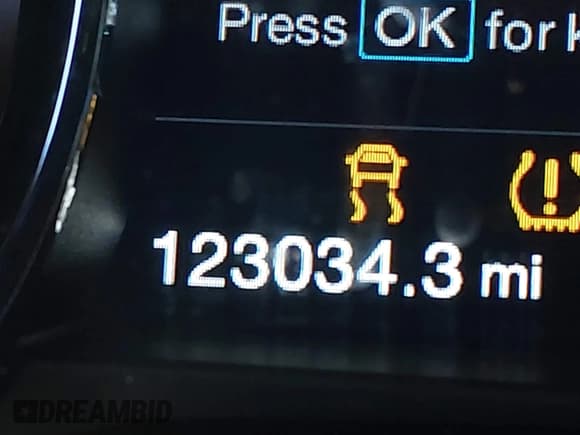 ✅ 2016 Ford F-150 XLT • VIN: 1FTEW1EG4GKF83428 • Lot: 43030433. Listed on IAAI with 123,034 mi. Free auction sales archive from the USA and detailed vehicle history report at DreamBid. Image 16.