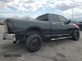 ✅ 2009 Dodge 1500 SLT • VIN: 1D3HB18T99S727275 • Lot: 55509375. Wystawiony na Copart z przebiegiem 186 060 mil. Bezpłatny archiwum sprzedaży aukcyjnych z USA i szczegółowy raport historii pojazdu na DreamBid. Zdjęcie 3.