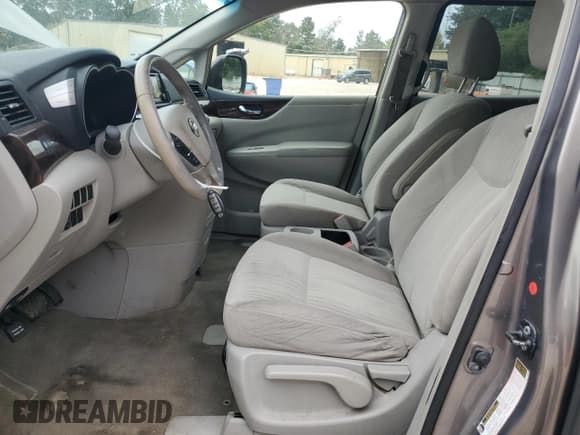 ✅ 2015 Nissan Quest S • VIN: JN8AE2KP0F9122264 • Lot: 72056475. Listed on Copart with 193,689 mi. Free auction sales archive from the USA and detailed vehicle history report at DreamBid. Image 7.