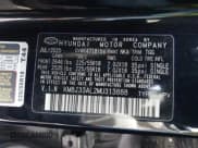 ✅ 2021 Hyundai Tucson Sport • VIN: KM8J33AL2MU313888 • Лот: 43613423. Опубликован ранее на IAAI с пробегом 54 638 миль. Бесплатный доступ к архиву аукционных продаж из США и подробный отчёт об истории автомобиля на DreamBid. Изображение 9.