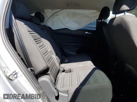 ✅ 2023 Volkswagen Tiguan S • VIN: 3VVRB7AX5PM119385 • Лот: 71078825. Опубликован ранее на Copart с пробегом 13 138 миль. Бесплатный доступ к архиву аукционных продаж из США и подробный отчёт об истории автомобиля на DreamBid. Изображение 11.