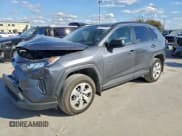 ✅ 2021 Toyota RAV4 LE • VIN: JTMH1RFV5MD062371 • Lot: 92652655. Listed on Copart with 71,001 mi. Free auction sales archive from the USA and detailed vehicle history report at DreamBid. Image 1.