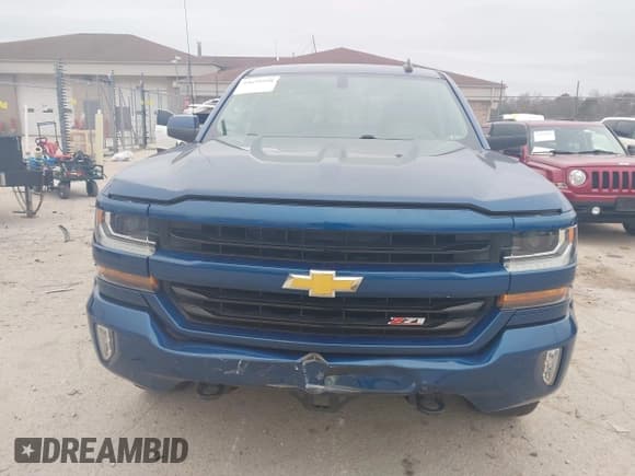 ✅ 2016 Chevrolet Silverado 1500 LT • VIN: 3GCUKRECXGG157821 • Lot: 43659958. Listed on IAAI with 106,066 mi. Free auction sales archive from the USA and detailed vehicle history report at DreamBid. Image 12.