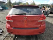 ✅ 2011 Toyota Venza • VIN: 4T3BK3BB7BU062707 • Lot: 81970985. Listed on Copart with 115,329 mi. Free auction sales archive from the USA and detailed vehicle history report at DreamBid. Image 6.