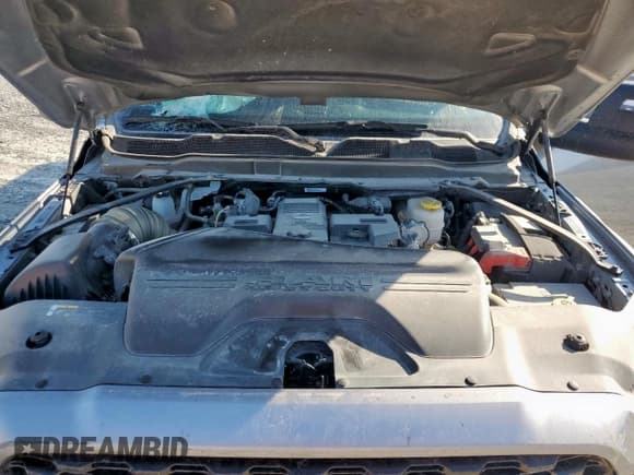 ✅ 2024 Ram 2500 Big Horn • VIN: 3C6UR5DL8RG365454 • Lot: 90367845. Listed on Copart with 20,871 mi. Free auction sales archive from the USA and detailed vehicle history report at DreamBid. Image 11.