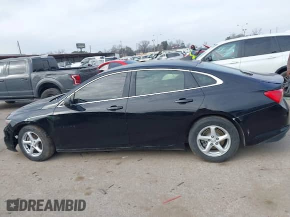 2016 Chevrolet Malibu LS с VIN 1G1ZC5ST7GF244294, выставлен на аукционе IAAI как лот 41550291 с пробегом 96 146 миль миль и . История ставок и продаж доступна на DreamBid. Изображение 14.