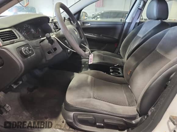 2015 Chevrolet Impala Police Police с VIN 2G1WD5E33F1155453, выставлен на аукционе Copart как лот 63393235 с пробегом 174 985 миль миль и Списание • Salvage title. История ставок и продаж доступна на DreamBid. Изображение 7.