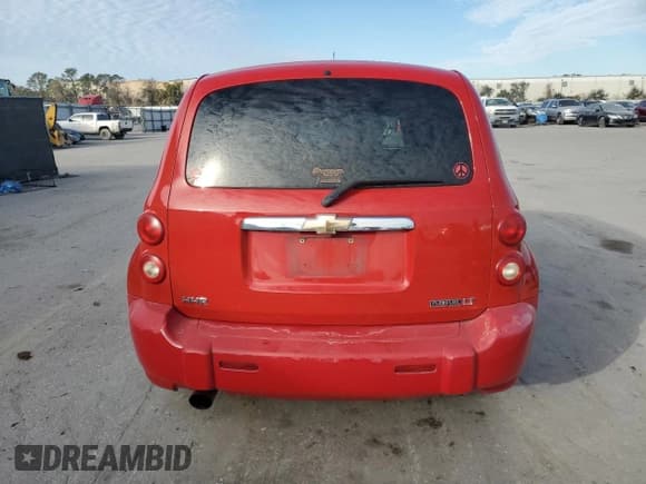 ✅ 2009 Chevrolet HHR 2LT • VIN: 3GNCA53VX9S610287 • Lot: 87589805. Listed on Copart with 228,982 mi. Free auction sales archive from the USA and detailed vehicle history report at DreamBid. Image 6.