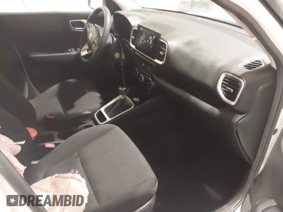 ✅ 2021 Hyundai Venue SE • VIN: KMHRB8A38MU082014 • Lot: 40905646. Listed on IAAI with 55,708 mi. Free auction sales archive from the USA and detailed vehicle history report at DreamBid. Image 5.