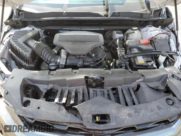 ✅ 2022 Chevrolet Blazer RS • VIN: 3GNKBKRS1NS154260 • Lot: 71855255. Listed on Copart with 20,680 mi. Free auction sales archive from the USA and detailed vehicle history report at DreamBid. Image 12.