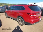 ✅ 2017 Hyundai Santa Fe SE • VIN: KM8SMDHF9HU223439 • Lot: 43610926. Wystawiony na IAAI z przebiegiem 140 988 mil. Bezpłatny archiwum sprzedaży aukcyjnych z USA i szczegółowy raport historii pojazdu na DreamBid. Zdjęcie 3.