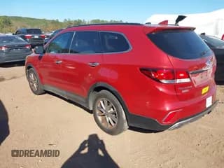 ✅ 2017 Hyundai Santa Fe SE • VIN: KM8SMDHF9HU223439 • Лот: 43610926. Опубликован ранее на IAAI с пробегом 140 988 миль. Бесплатный доступ к архиву аукционных продаж из США и подробный отчёт об истории автомобиля на DreamBid. Изображение 3.