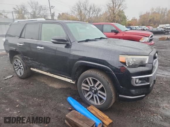 ✅ 2015 Toyota 4Runner SR5 Premium • VIN: JTEBU5JR4F5209594 • Лот: 90323135. Опубликован ранее на Copart с пробегом 193 177 миль. Бесплатный доступ к архиву аукционных продаж из США и подробный отчёт об истории автомобиля на DreamBid. Изображение 4.