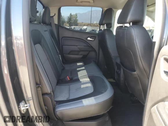 ✅ 2016 Chevrolet Colorado 2WD Z71 • VIN: 1GCGSDE36G1358694 • Лот: 68294784. Опубликован ранее на Copart с пробегом 79 984 миль. Бесплатный доступ к архиву аукционных продаж из США и подробный отчёт об истории автомобиля на DreamBid. Изображение 11.