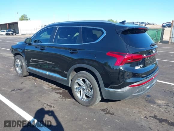 ✅ 2021 Hyundai Santa Fe SEL • VIN: 5NMS24AJ4MH324088 • Lot: 43412103. Wystawiony na IAAI z przebiegiem 112 293 mil. Bezpłatny archiwum sprzedaży aukcyjnych z USA i szczegółowy raport historii pojazdu na DreamBid. Zdjęcie 3.
