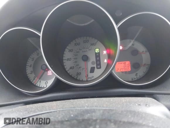 ✅ 2008 Mazda 3 i Touring • VIN: JM1BK32G981780696 • Лот: 43787966. Опубликован ранее на IAAI с пробегом 217 765 миль. Бесплатный доступ к архиву аукционных продаж из США и подробный отчёт об истории автомобиля на DreamBid. Изображение 7.