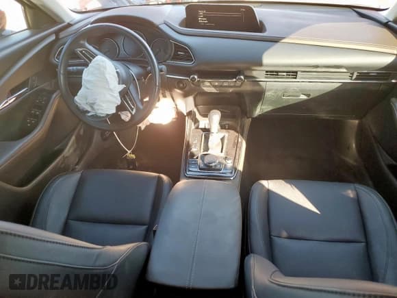 ✅ 2022 Mazda CX-30 S Premium • VIN: 3MVDMBDL0NM441376 • Lot: 91563075. Listed on Copart with Not provided. Free auction sales archive from the USA and detailed vehicle history report at DreamBid. Image 8.