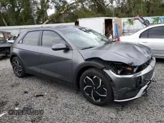 2022 Hyundai Ioniq 5 SEL z VIN KM8KN4AEXNU109735, wystawiony jako Copart lot #38123934 z przebiegiem 27 489 mil mil oraz . Historia ofert i sprzedaży dostępna na DreamBid. Obrazek 4.