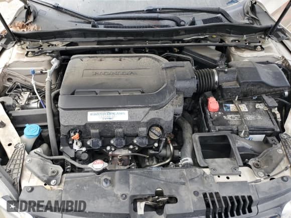 ✅ 2013 Honda Accord EX-L • VIN: 1HGCR3F85DA038634 • Лот: 93325265. Опубликован ранее на Copart с пробегом 60 942 миль. Бесплатный доступ к архиву аукционных продаж из США и подробный отчёт об истории автомобиля на DreamBid. Изображение 11.