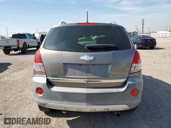 ✅ 2012 Chevrolet Captiva Sport LS • VIN: 3GNAL2EK6CS577377 • Lot: 64484995. Wystawiony na Copart z przebiegiem 138 908 mil. Bezpłatny archiwum sprzedaży aukcyjnych z USA i szczegółowy raport historii pojazdu na DreamBid. Zdjęcie 6.