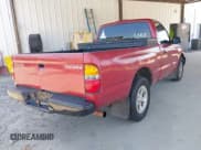 ✅ 2002 Toyota Tacoma • VIN: 5TENL42N92Z892250 • Lot: 43158613. Listed on IAAI with 185,821 mi. Free auction sales archive from the USA and detailed vehicle history report at DreamBid. Image 4.