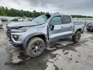 ✅ 2023 GMC Canyon 4WD Elevation • VIN: 1GTP6BEK1P1235062 • Lot: 70178405. Wystawiony na Copart z przebiegiem 16 078 mil. Bezpłatny archiwum sprzedaży aukcyjnych z USA i szczegółowy raport historii pojazdu na DreamBid. Zdjęcie 1.