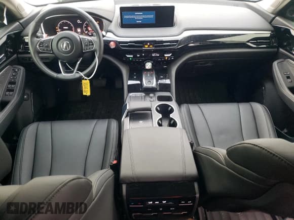 ✅ 2024 Acura MDX • VIN: 5J8YD9H31RL006588 • Lot: 78894094. Listed on Copart with 7,947 mi. Free auction sales archive from the USA and detailed vehicle history report at DreamBid. Image 8.