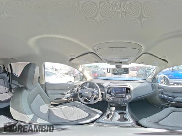 ✅ 2022 Chevrolet Colorado 4WD Z71 • VIN: 1GCGTDEN1N1315313 • Lot: 93521885. Listed on Copart with 23,768 mi. Free auction sales archive from the USA and detailed vehicle history report at DreamBid. Image 14.