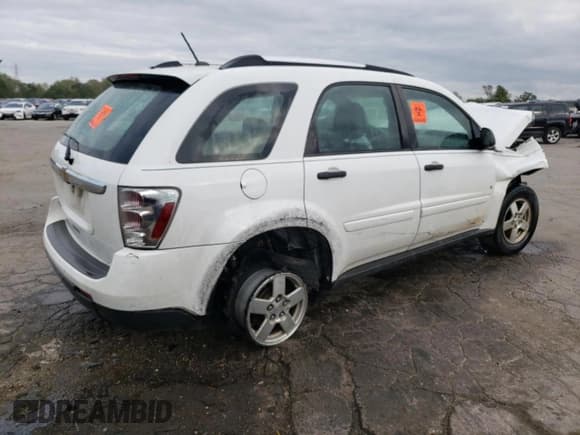 ✅ 2008 Chevrolet Equinox LS • VIN: 2CNDL23F186071906 • Лот: 73125234. Опубликован ранее на Copart с пробегом Не указан. Бесплатный доступ к архиву аукционных продаж из США и подробный отчёт об истории автомобиля на DreamBid. Изображение 3.