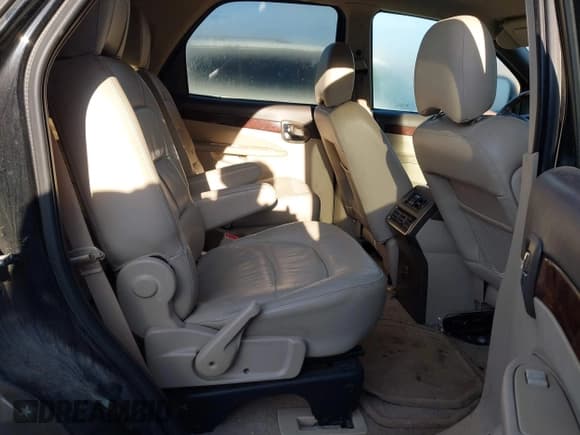 ✅ 2005 Buick Rendezvous • VIN: 3G5DA03E95S543652 • Lot: 41473785. Listed on IAAI with 264,225 mi. Free auction sales archive from the USA and detailed vehicle history report at DreamBid. Image 8.