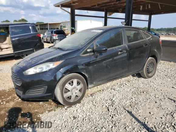 ✅ 2018 Ford Fiesta S • VIN: 3FADP4AJ3JM100254 • Lot: 62585445. Listed on Copart with 160,419 mi. Free auction sales archive from the USA and detailed vehicle history report at DreamBid. Image 1.
