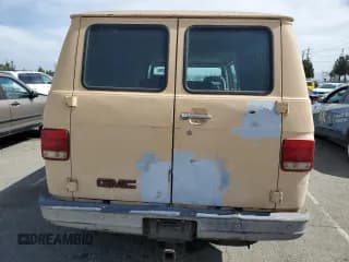 ✅ 1992 GMC Vandura • VIN: 2GTGG39K7N4508329 • Lot: 56752215. Wystawiony na Copart z przebiegiem 248 713 mil. Bezpłatny archiwum sprzedaży aukcyjnych z USA i szczegółowy raport historii pojazdu na DreamBid. Zdjęcie 6.