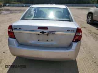 2006 Chevrolet Malibu 2LT z VIN 1G1ZT51866F254732, wystawiony jako Copart lot #71788814 z przebiegiem 310 234 mil mil oraz Szkoda całkowita • Salvage title. Historia ofert i sprzedaży dostępna na DreamBid. Obrazek 6.
